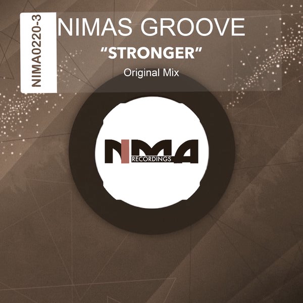Nimas Groove - Stronger / Nima Recordings
