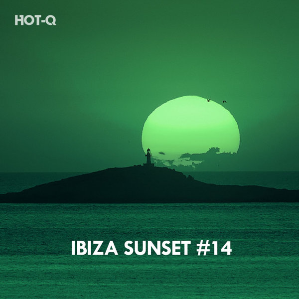 HOTQ - Ibiza Sunset, Vol. 14 / HOT-Q