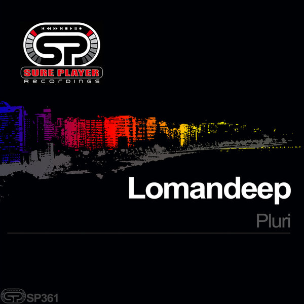 Lomandeep - Pluri / SP Recordings