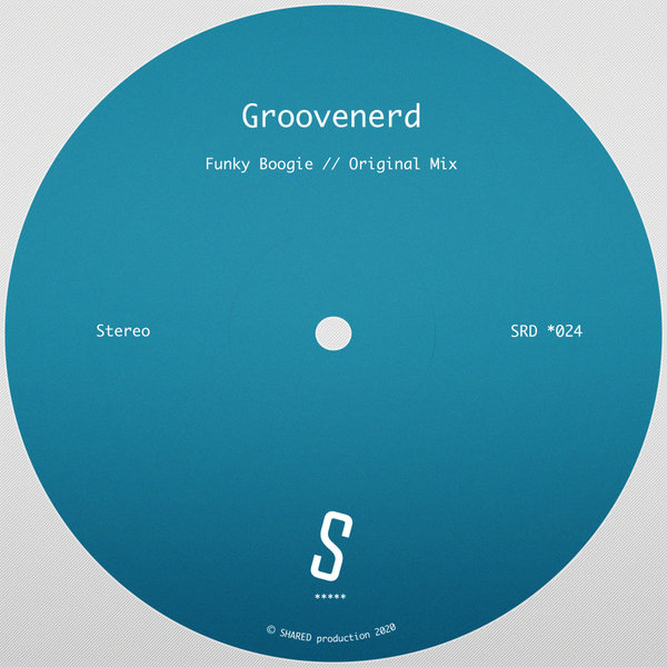 Groovenerd - Funky Boogie / Shared Rec