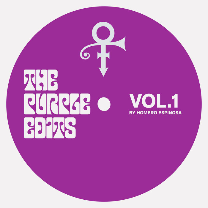 The Purple One - The Purple Edits Vol 1 / Bandcamp