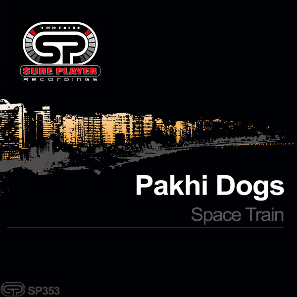 Pakhi Dogs - Space Train / SP Recordings