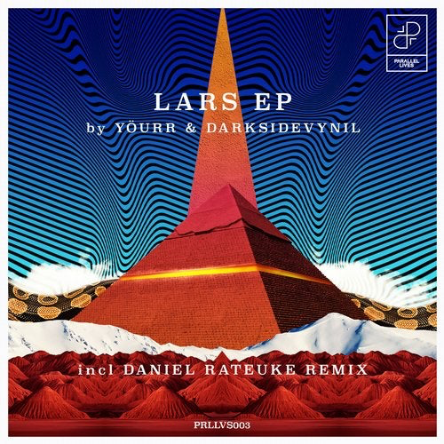 Darksidevinyl & Yourr - Lars / Parallel Lives