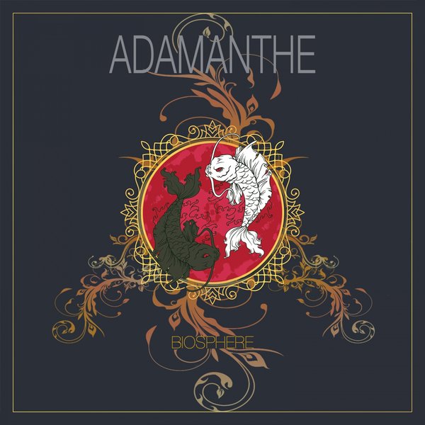 Adamanthe - Biosphere / Madzonegeneration Records