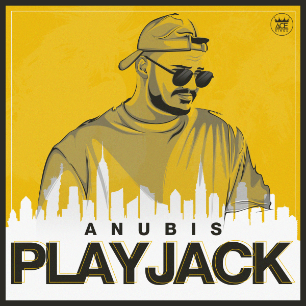 Playjack - Anubis / Ace Kings