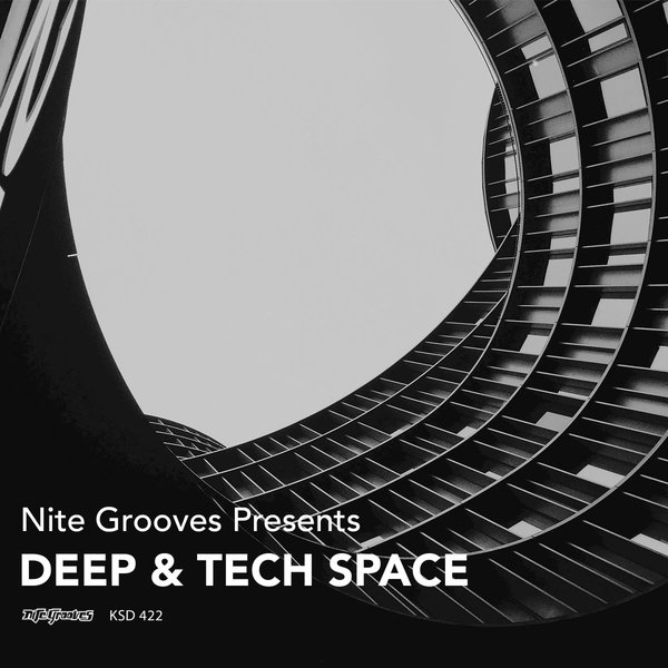 VA - Nite Grooves presents Deep & Tech Space / Nite Grooves
