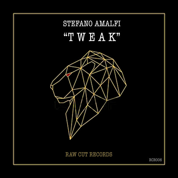 Stefano Amalfi - Tweak / Raw Cut Records