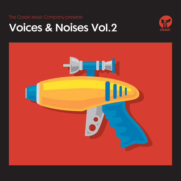 VA - The Classic Music Company Presents Voices & Noises, Vol. 2 / Classic Music Company