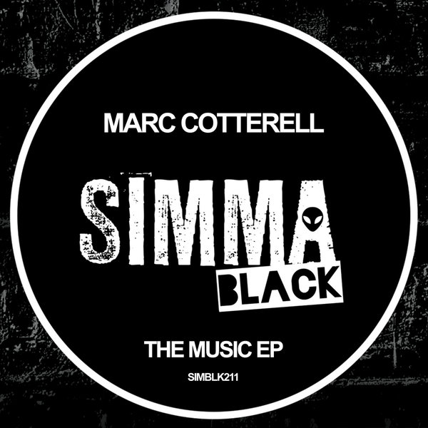 Marc Cotterell - The Music EP / Simma Black
