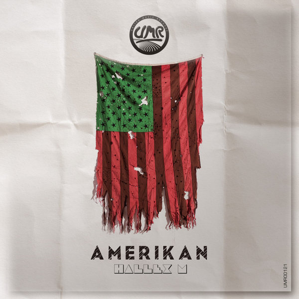 Hallex M - Amerikan / United Music Records