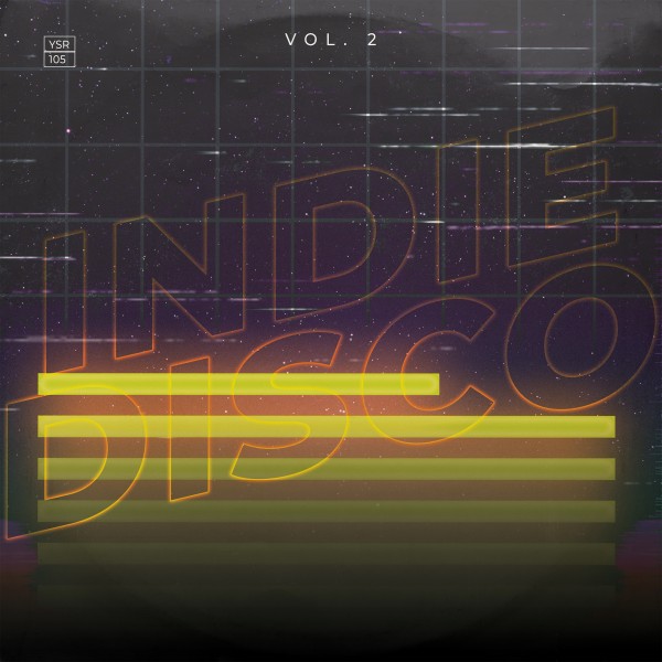 Andy Bach - Indie Disco, Vol. 2 (Incl. Continuous DJ Mix) / Young Society Records