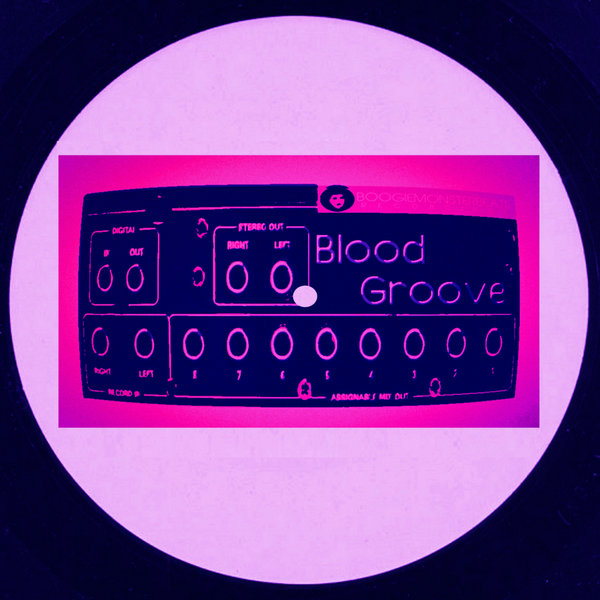 Salvatore Vitrano - Blood Groove / Boogiemonsterbeats Recordings