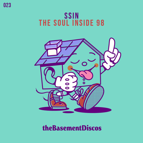 Ssin - The Soul Inside 98 / theBasementDiscos