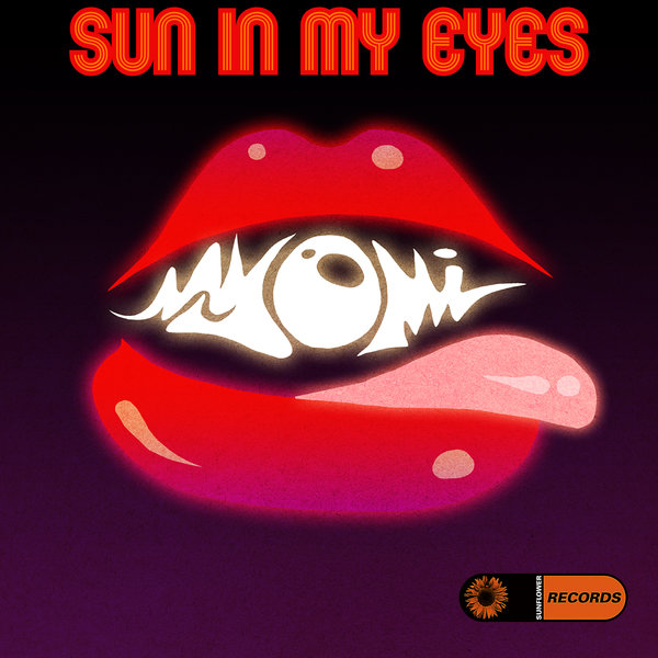 Myomi ft Amber Jolene - Sun In My Eyes / Sunflower Records