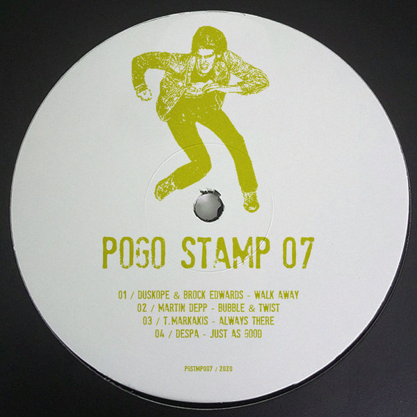 VA - Pogo Stamp 07 / Pogo House Records