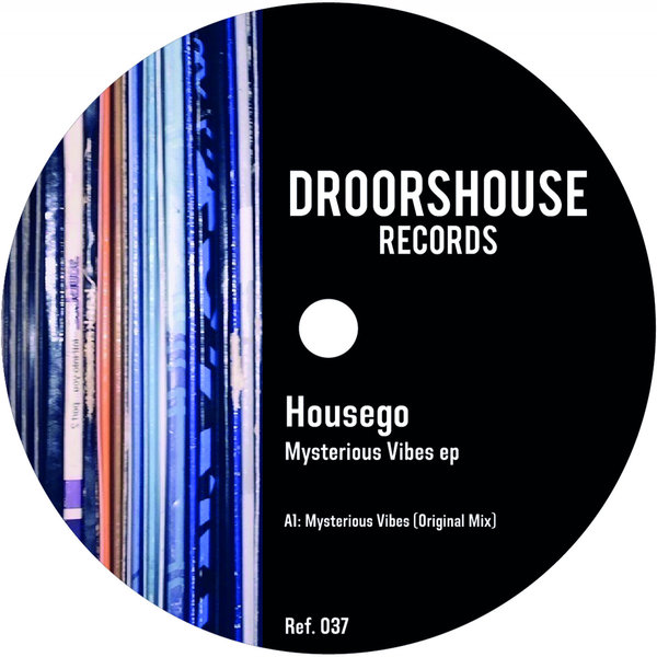 Housego - Misterious Vibes ep / droorshouse records