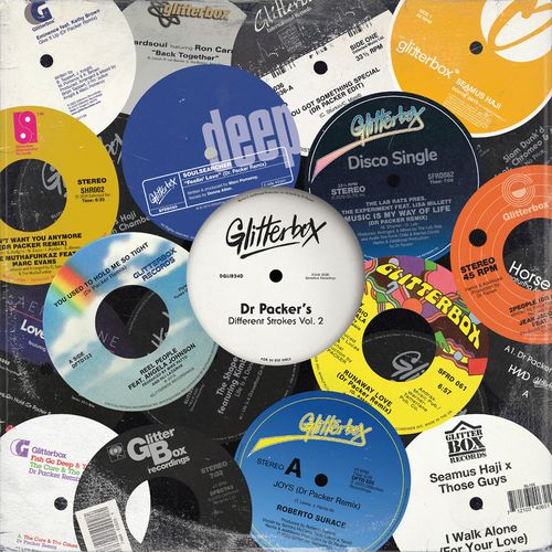 VA - Dr Packer's Different Strokes, Vol. 2 / Glitterbox Recordings