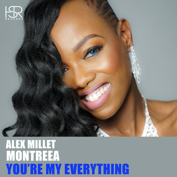 Alex Millet - You're My Everything / HSR Records