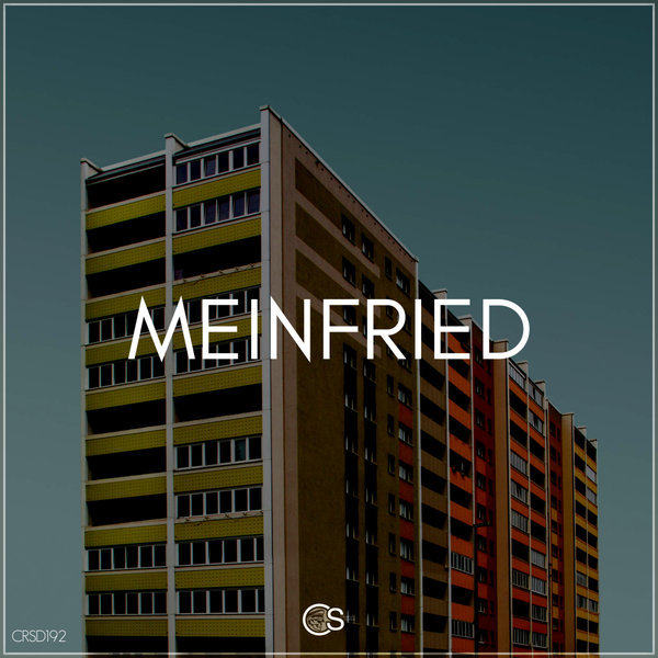 Meinfried Zander - Meinfried / Craniality Sounds