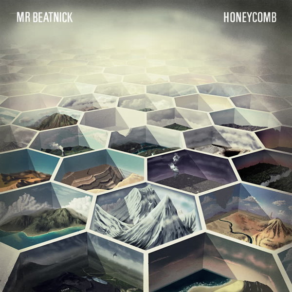 Mr Beatnick - Honeycomb / Mythstery Records