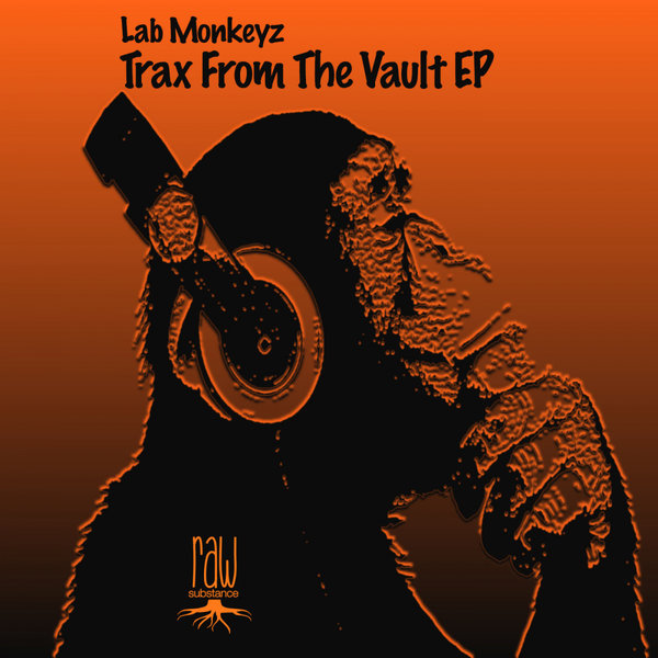 Lab Monkeyz - Trax From The Vault EP / Raw Substance