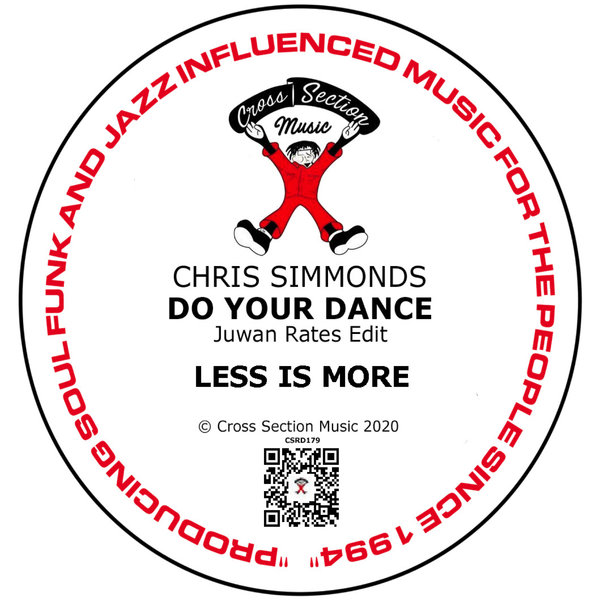 Chris Simmonds - For the People / Cross Section Music