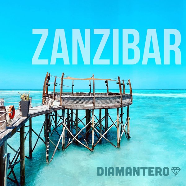Diamantero - Zanzibar / Black Buddha Music