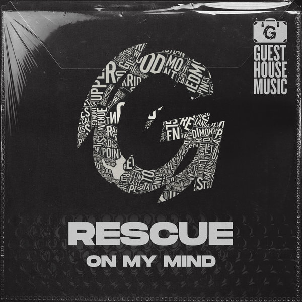 Rescue - On My Mind / Guesthouse Music