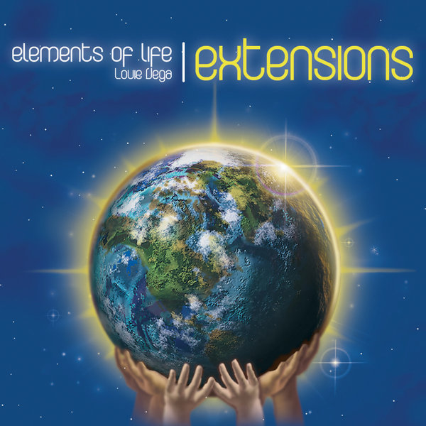 Louie Vega - Elements of Life Extensions / Vega Records