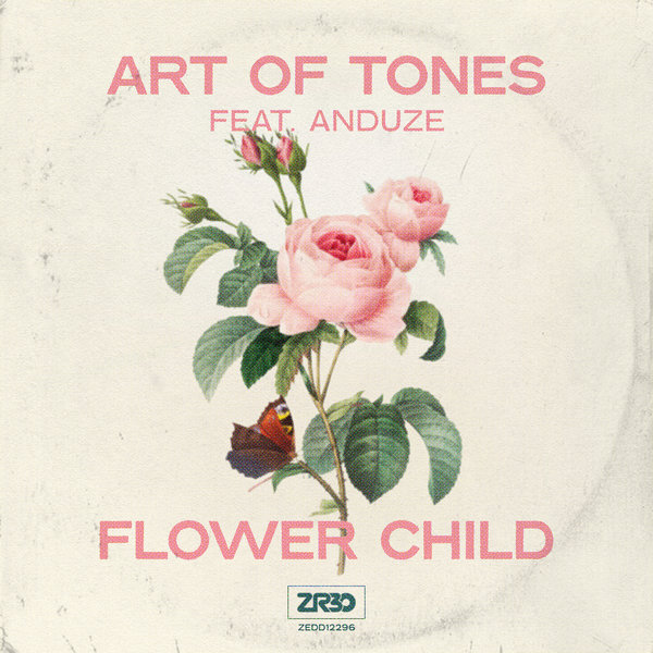 Art Of Tones - Flower Child / Z Records