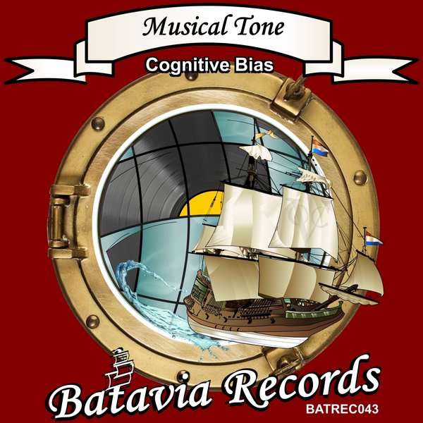 Musical Tone - Cognitive Bias / Batavia Records