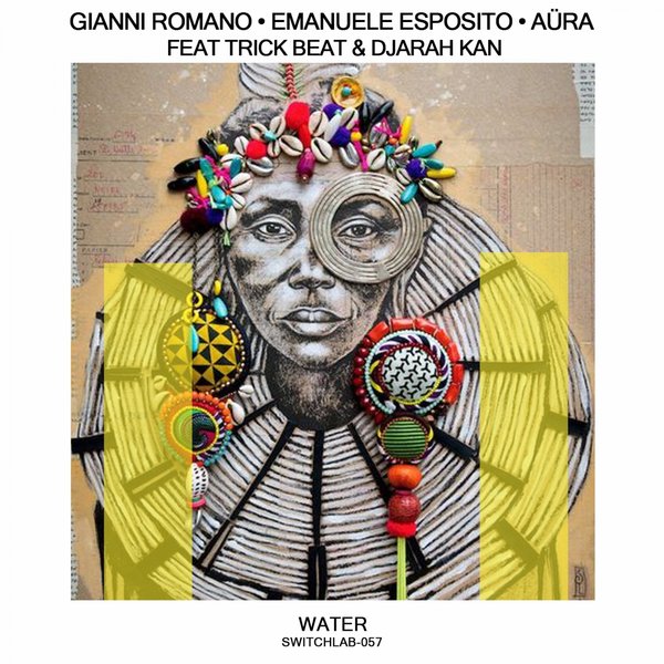 Gianni Romano, Emanuele Esposito, Aura - Water / Switchlab
