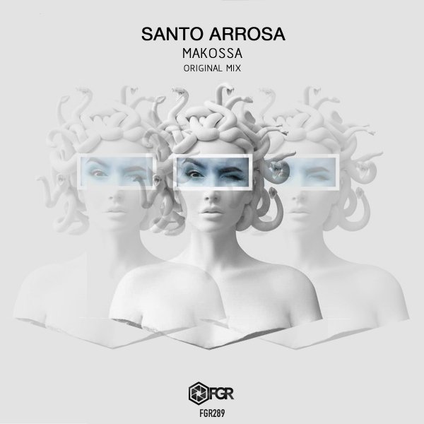 Santo Arrosa - Makossa / Futura Groove Records