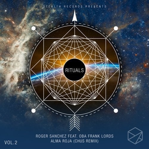 Roger Sanchez ft Oba Frank Lords - Alma Roja (DJ CHUS Remix) / Stealth Records