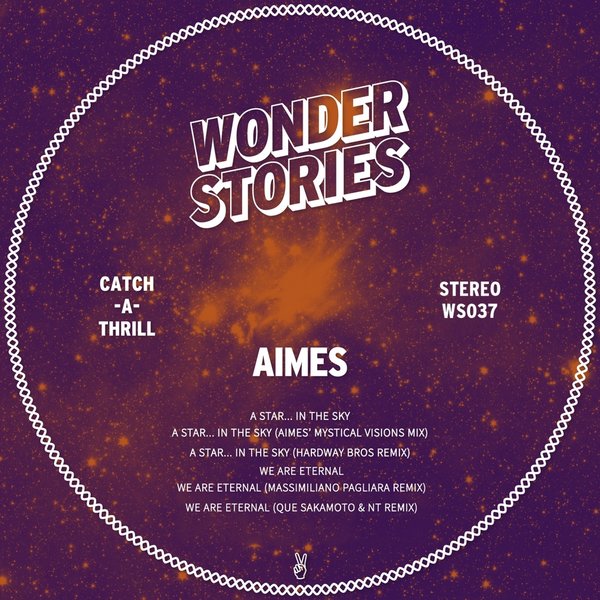 AIMES - A Star... in the Sky / Wonder Stories