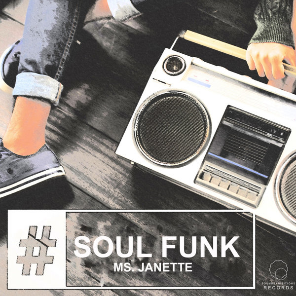 Ms. Janette - Soul Funk / Sound-Exhibitions-Records
