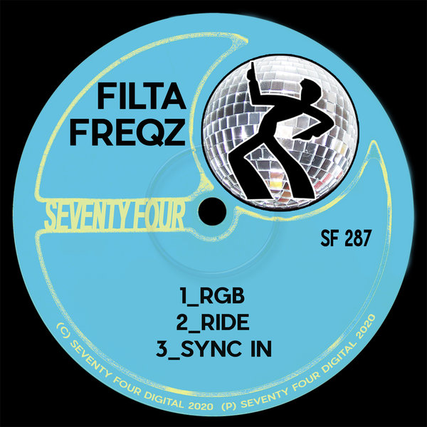 Filta Freqz - RGB / Seventy Four Digital