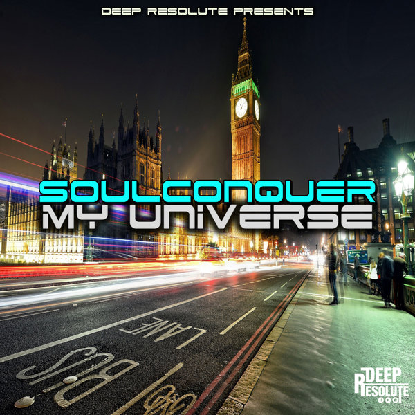 Soulconquer - My Universe / Deep Resolute (PTY) LTD