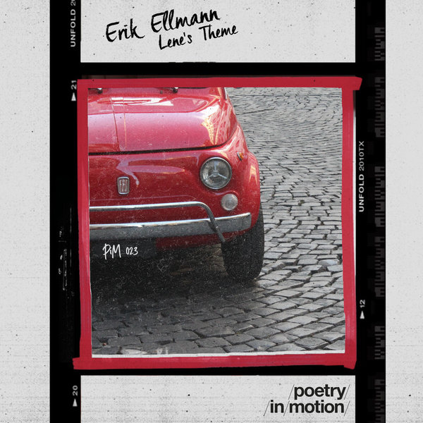 Erik Ellmann - Lene's Theme / Poetry in Motion