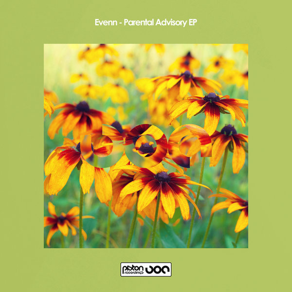 Evenn - Parental Advisory EP / Piston Recordings