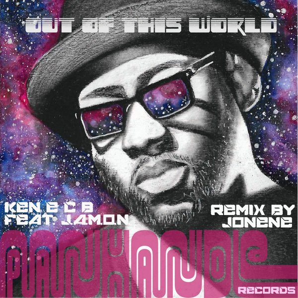 Ken (ECB) feat. J.A.M.O.N. - Out Of This World / Panhandle Records