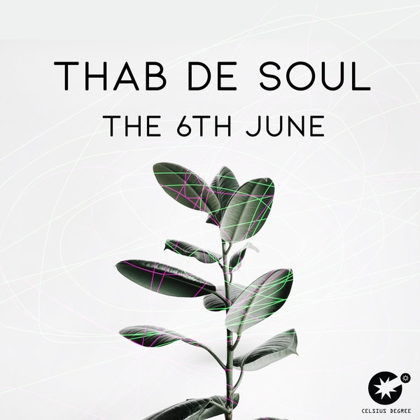 Thab De Soul - The 6th June / Celsius Degree Records