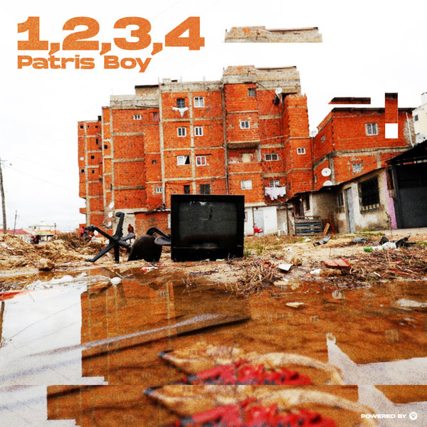 Patris Boy - 1,2,3,4 / Guettoz Muzik