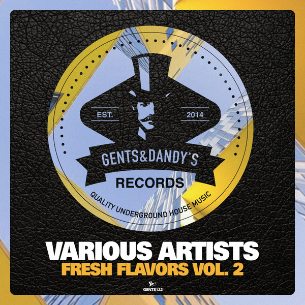 VA - Fresh Flavors, Vol. 2 / Gents & Dandy's