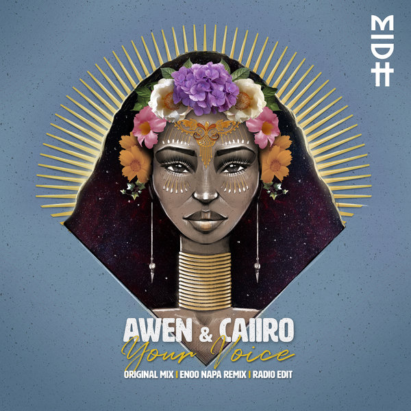 AWEN & Caiiro - Your Voice / Madorasindahouse Records