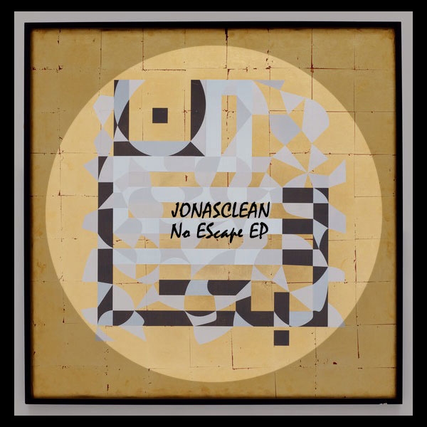 Jonasclean - No Escape EP / Kolour Recordings