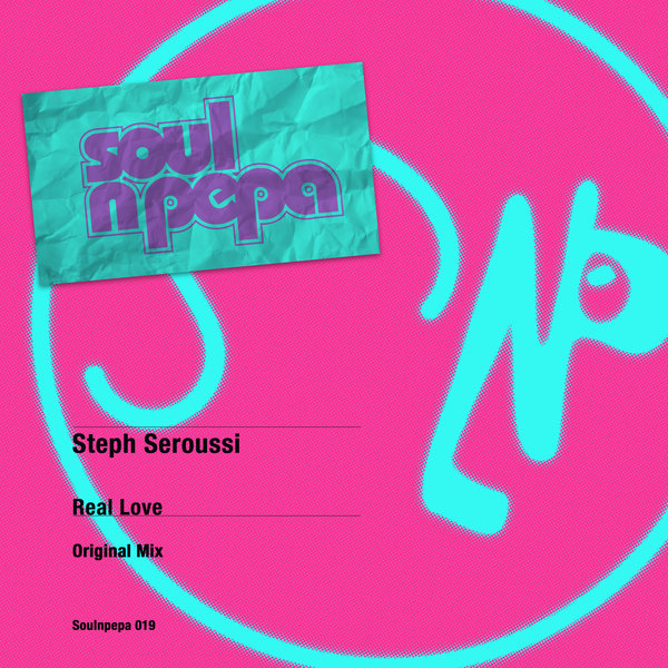 Steph Seroussi - Real Love / Soul N Pepa
