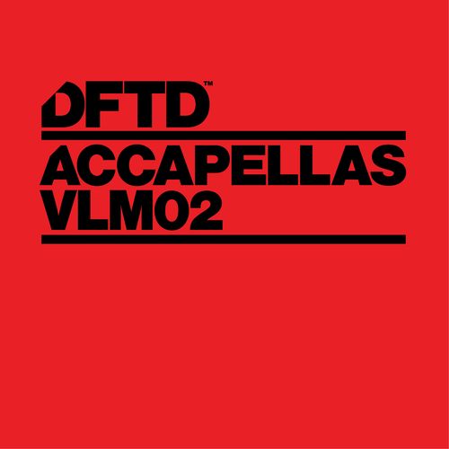 VA - DFTD Accapellas, Vol. 2 / DFTD