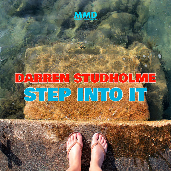 Darren Studholme - Step Into It / Marivent Music Digital