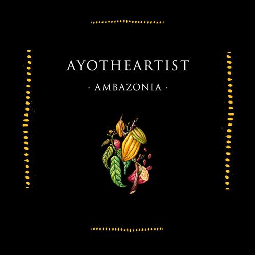 Ayotheartist - Ambazonia EP / Afroschnitzel Recordings